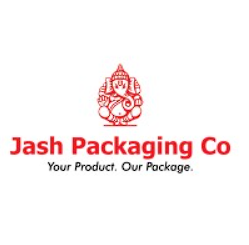 Jash Packaging logo
